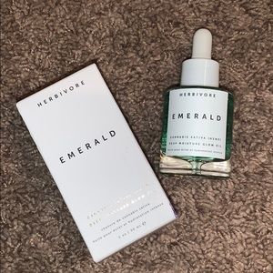 Hervibore Other - Herbivore - Emerald CS deep moisture oil Hervibore Other - Herbivore - Emerald CS deep moisture oil
